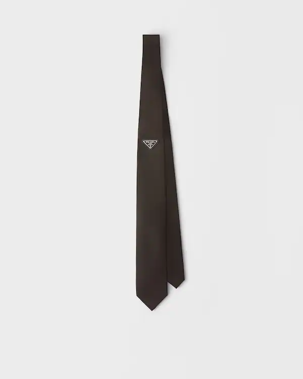 Gravata Re-Nylon