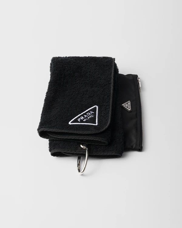 Bolsa para toalha esportiva Re-Nylon