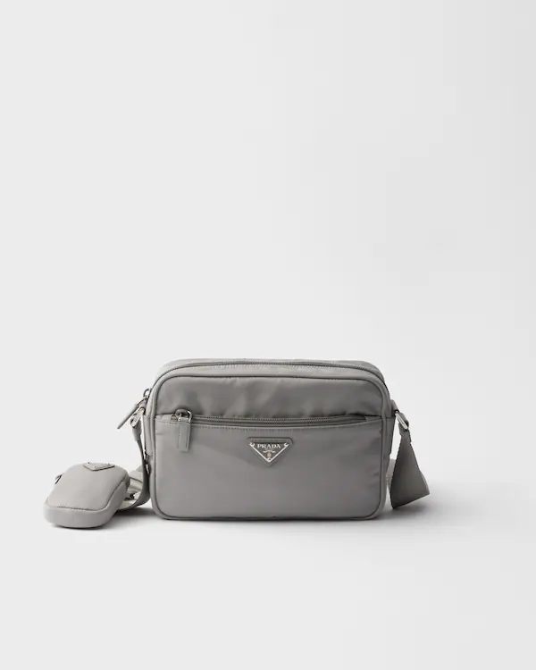 Bolsa de ombro Re-Nylon