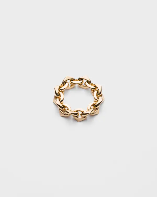 Anel Eternal Gold - ouro amarelo