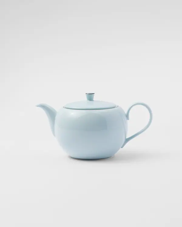 Chaleira de porcelana - Celadon