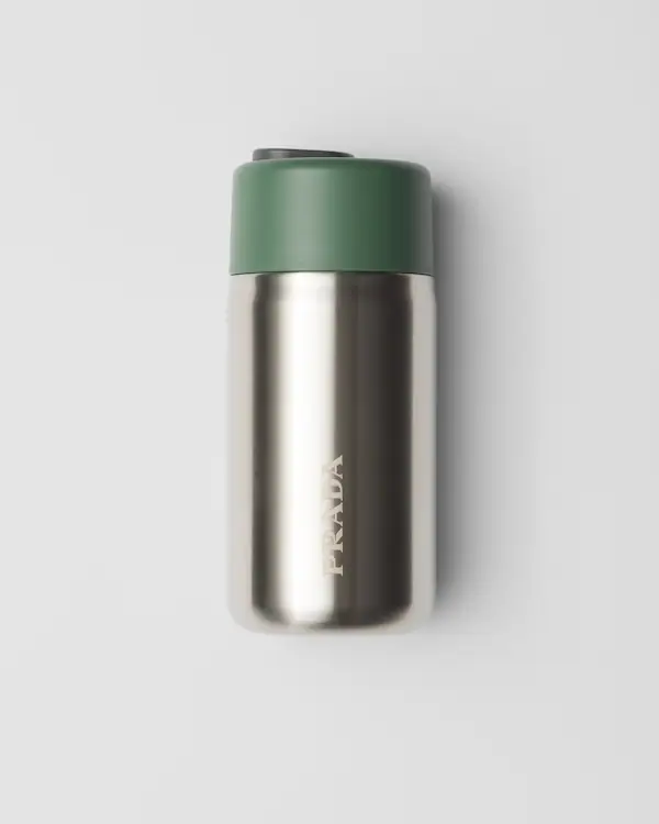 Caneca de viagem de aço inoxidável, 340 ml