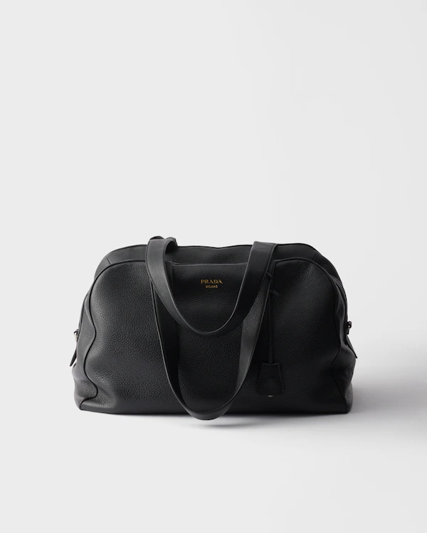 Mala de couro