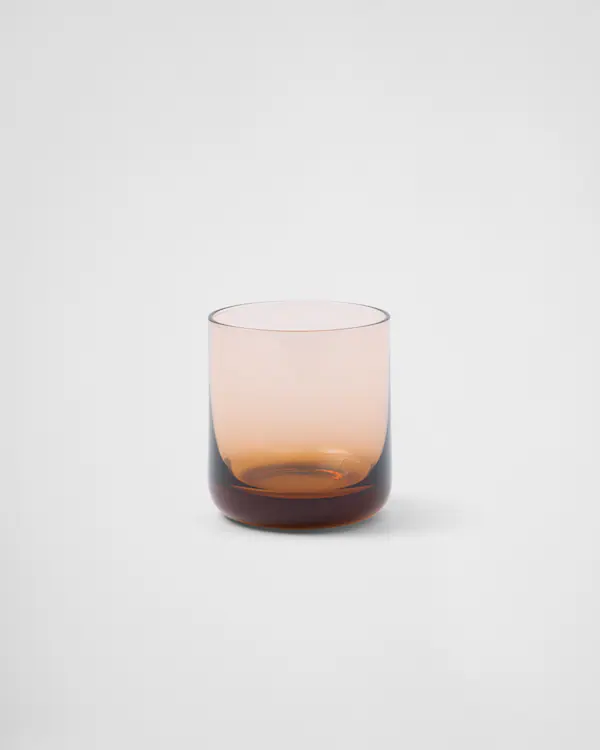 Conjunto de duas taças de cristal - Plinth