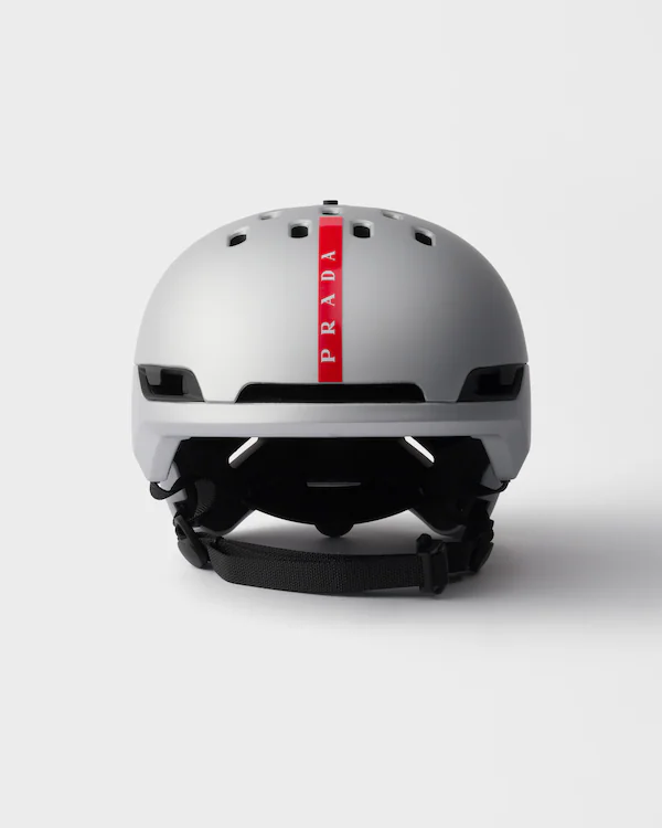 Capacete de Neve Prada Linea Rossa by Oakley - Tamanho L