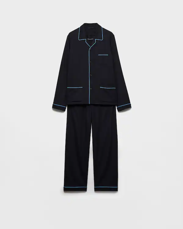 Pijamas de cashmere