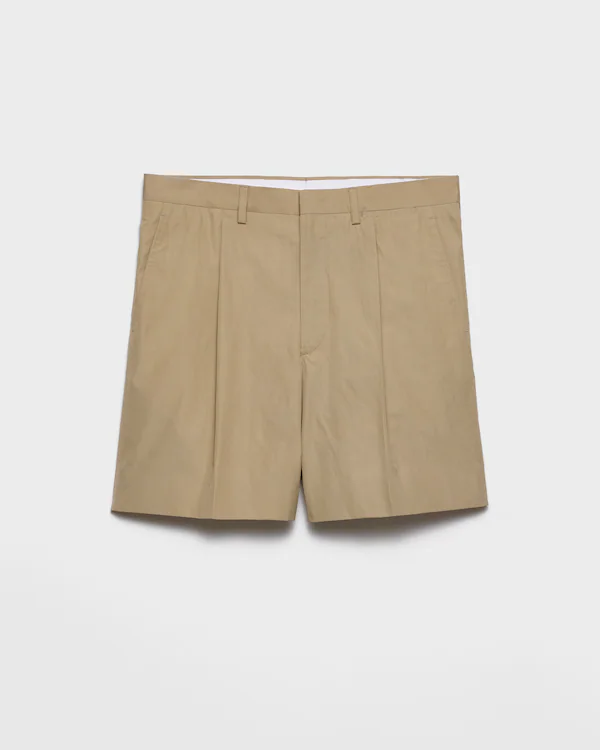 Bermudas de Algodão