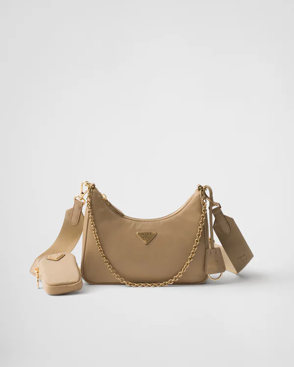 Bolsa Prada Re-Edition 2005 Re-Nylon
