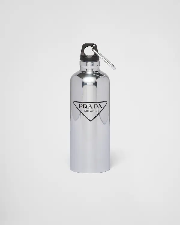 Garrafa térmica de aço inoxidável, 500 ml