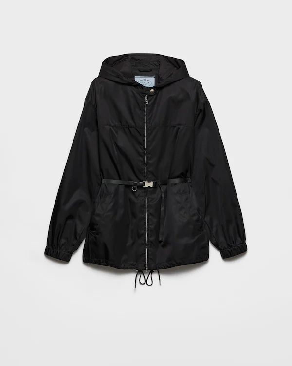 Jaqueta blouson Re-Nylon