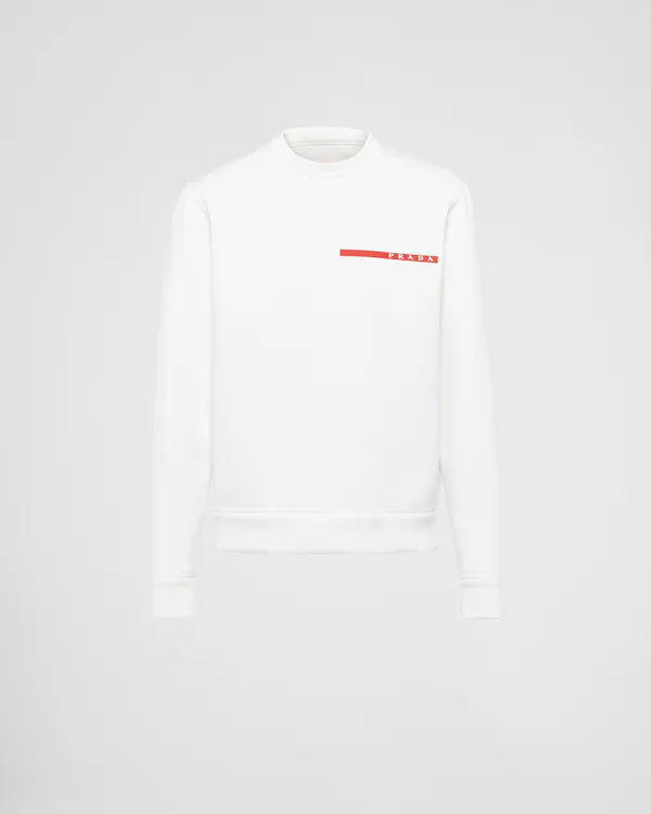 Sweatshirt de tecido técnico