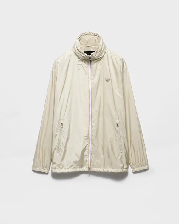 Jaqueta Re-Nylon