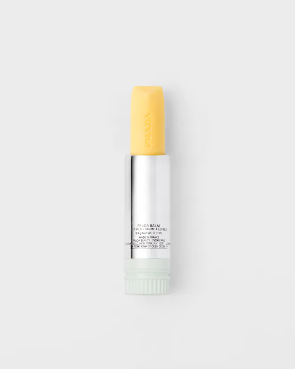 Reposição de Cuidado com Balm Labial Frosting - Amarelo Banana
