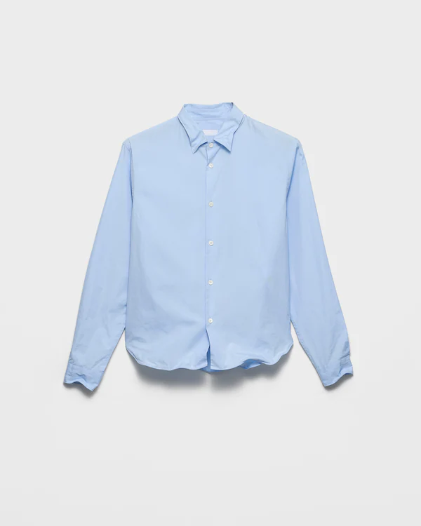 Camisa de algodão