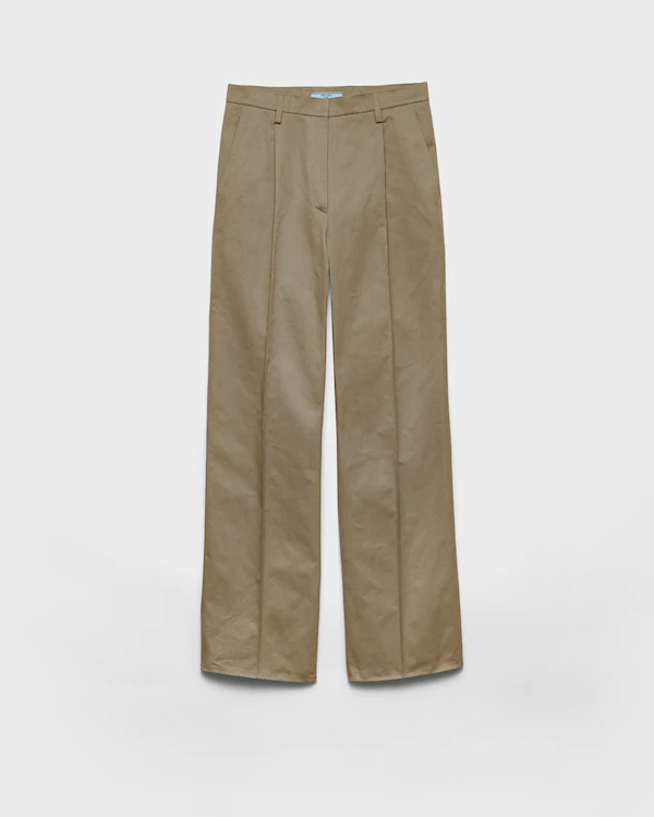 Calças chino
