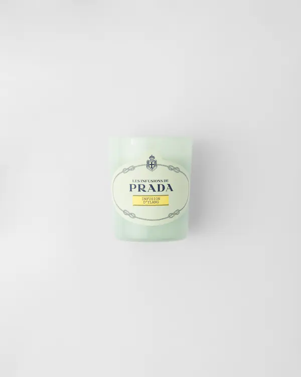 Vela Infusão de Ylang