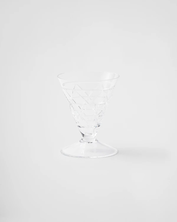 Copa de cristal - Triângulos