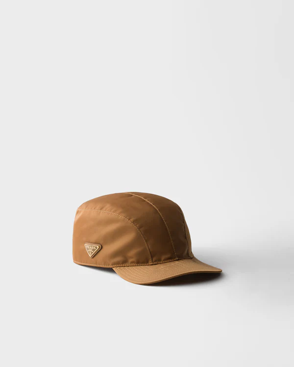 Boné de beisebol Re-Nylon