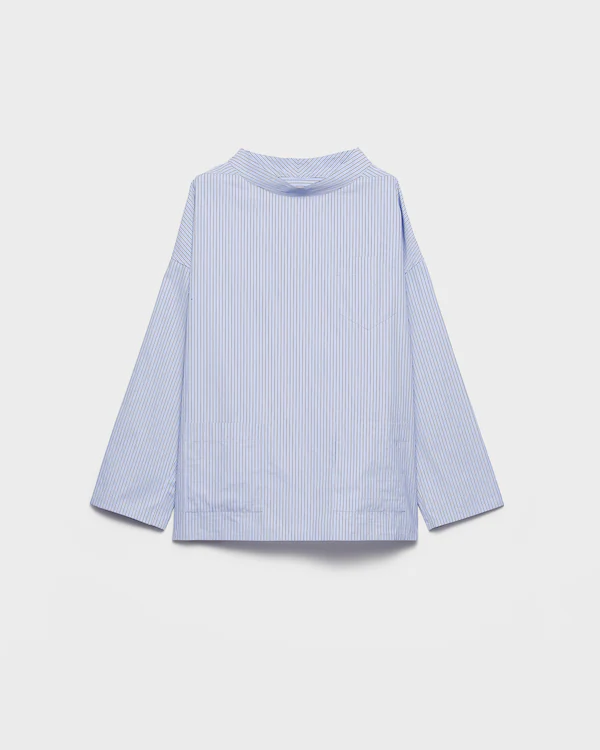 Camisa de algodão