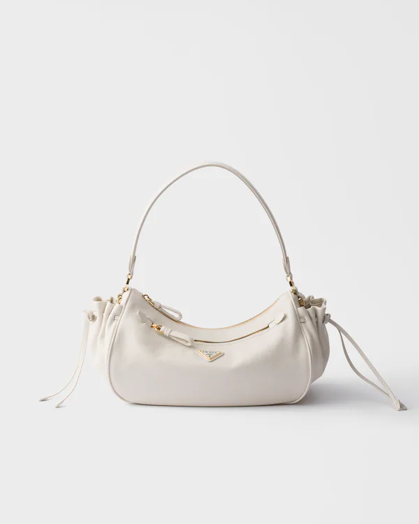 Bolsa de couro pequena