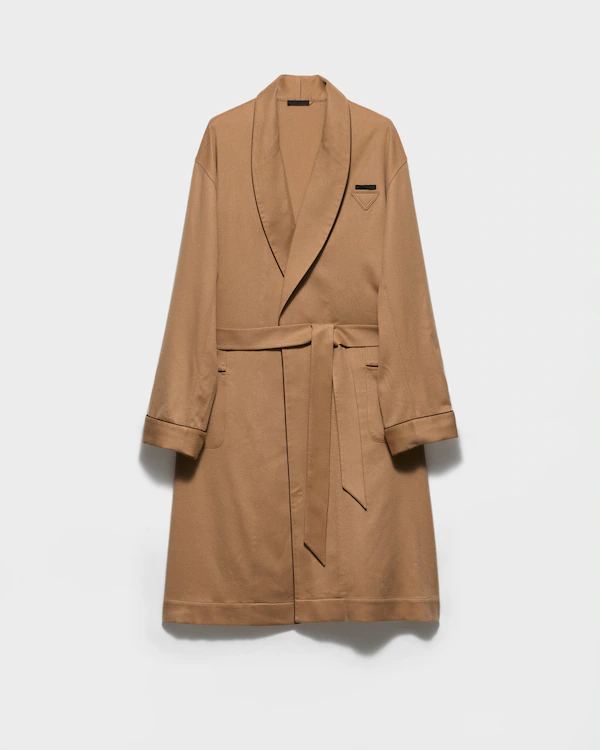 Roupa de banho de cashmere