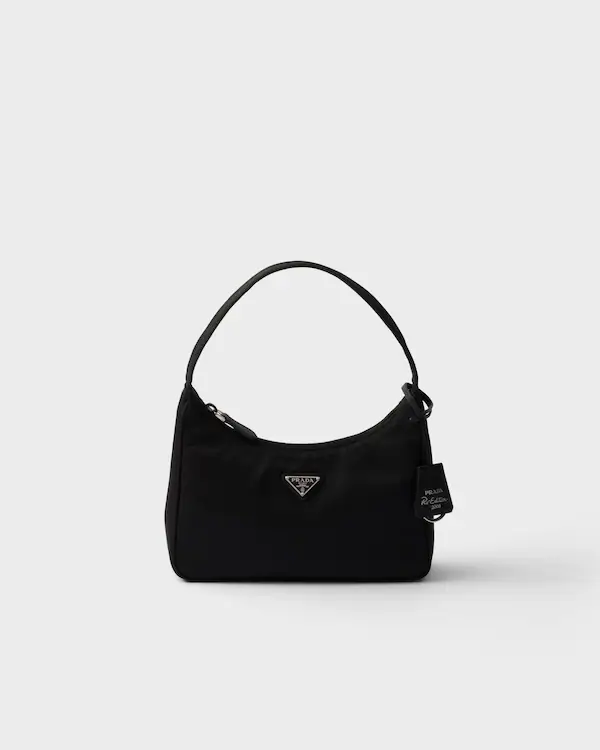 Bolsa mini Re-Nylon Prada Re-Edition 2000