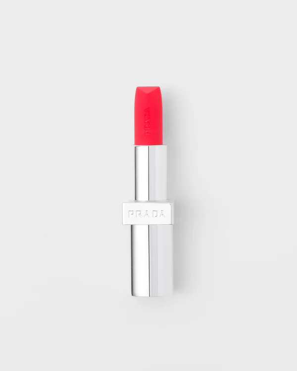 Batom Prada Monochrome Soft Matte - R126 - SCARLATTO