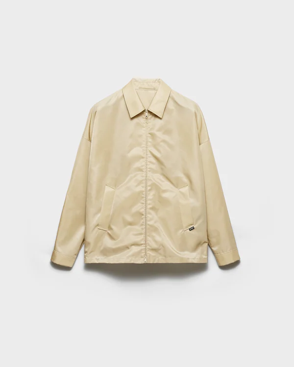 Jaqueta Re-Nylon