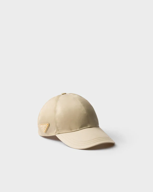 Boné de beisebol Re-Nylon